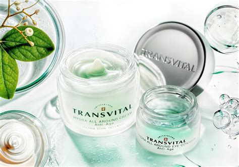 Transvital: Trattamento viso